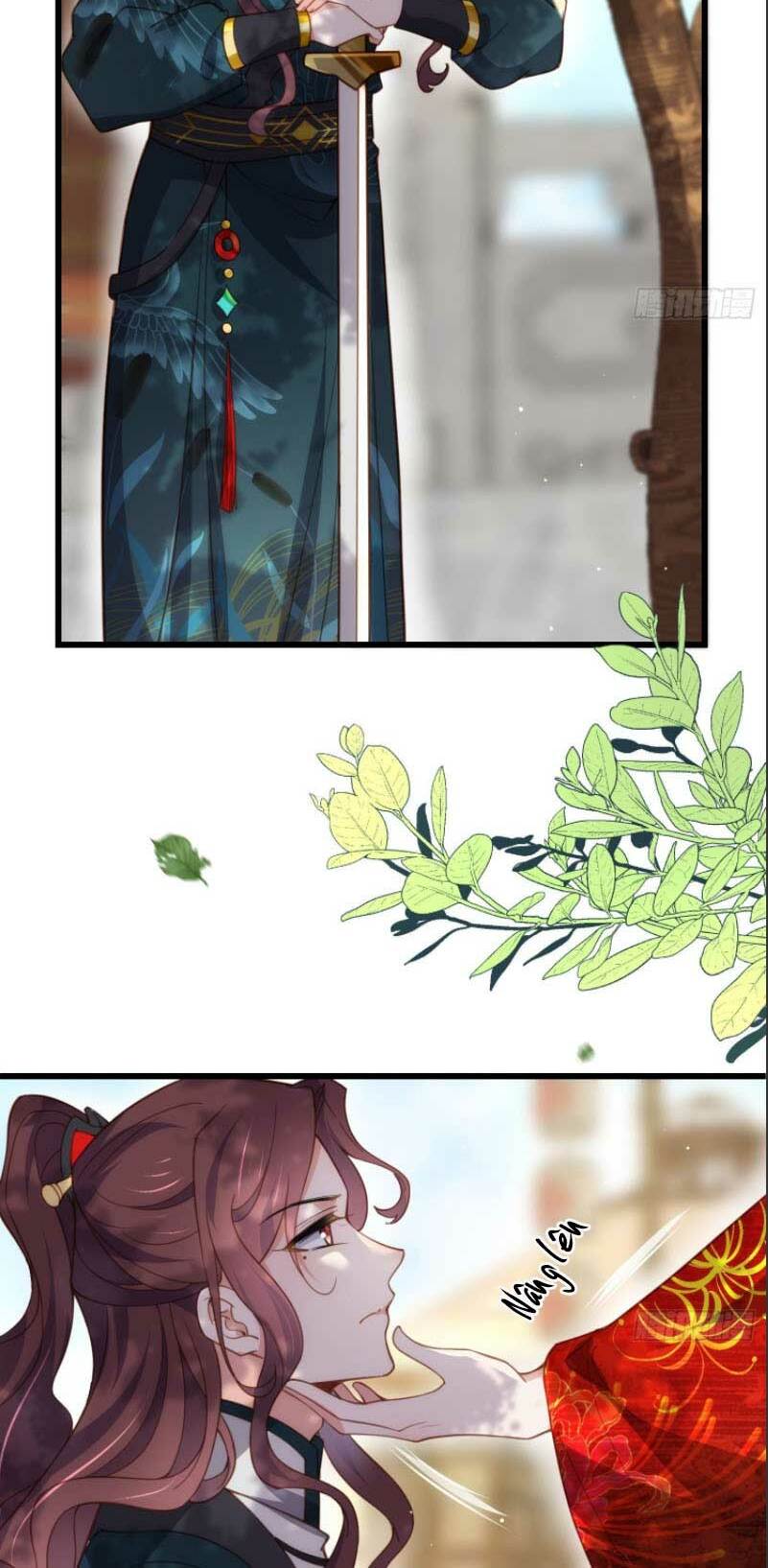 hoạn phi thiên hạ chapter 193 3