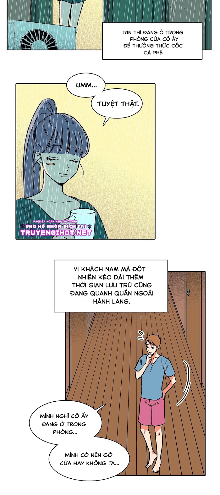 cứ tự nhiên chapter 19 2