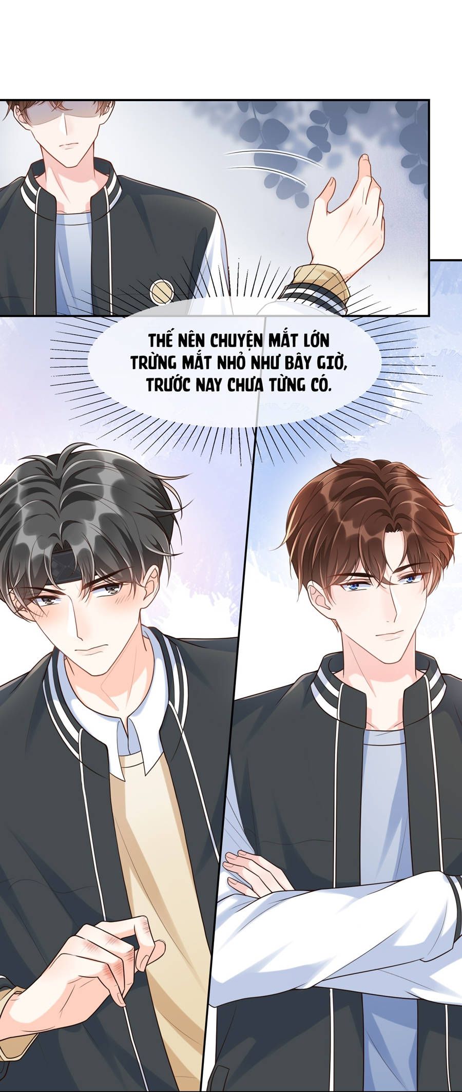 ngọt không ngừng nghỉ chapter 3 20