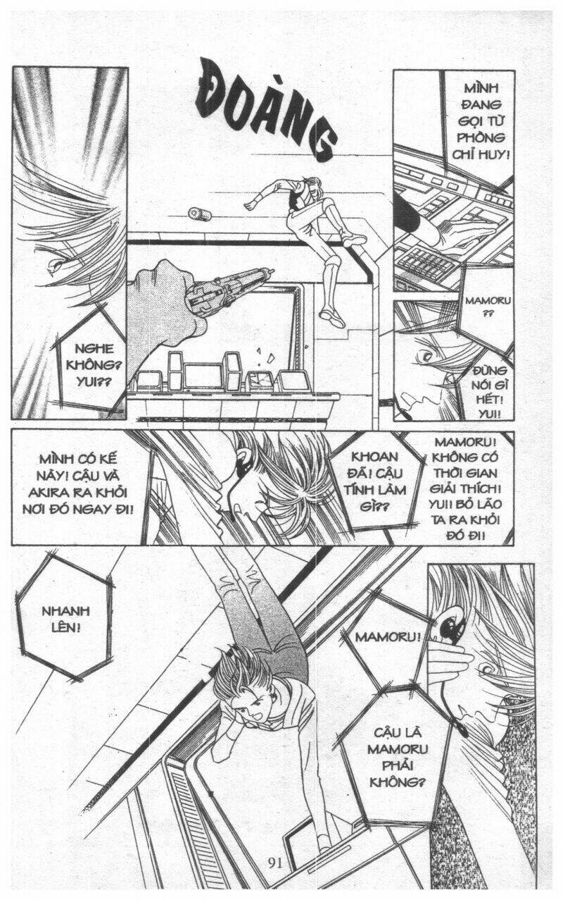 nàng tiên ánh trăng - kaguya hime chapter 27 91