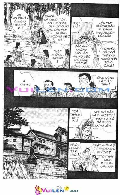 vương tử takeru chapter 19 74