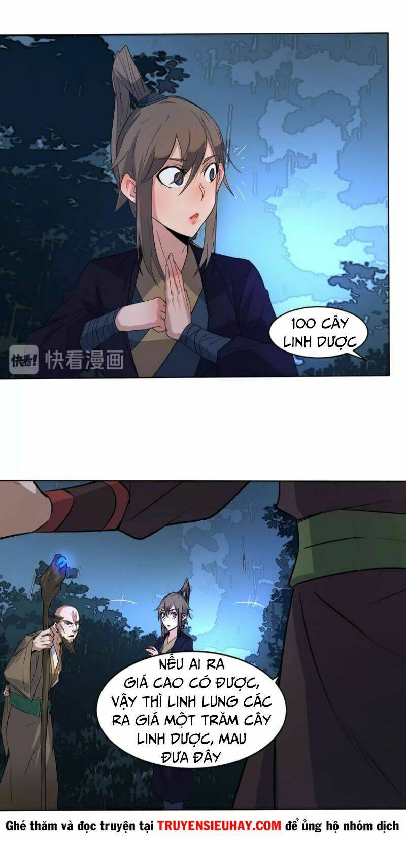 ta luyện dược thành thánh chapter 10 12