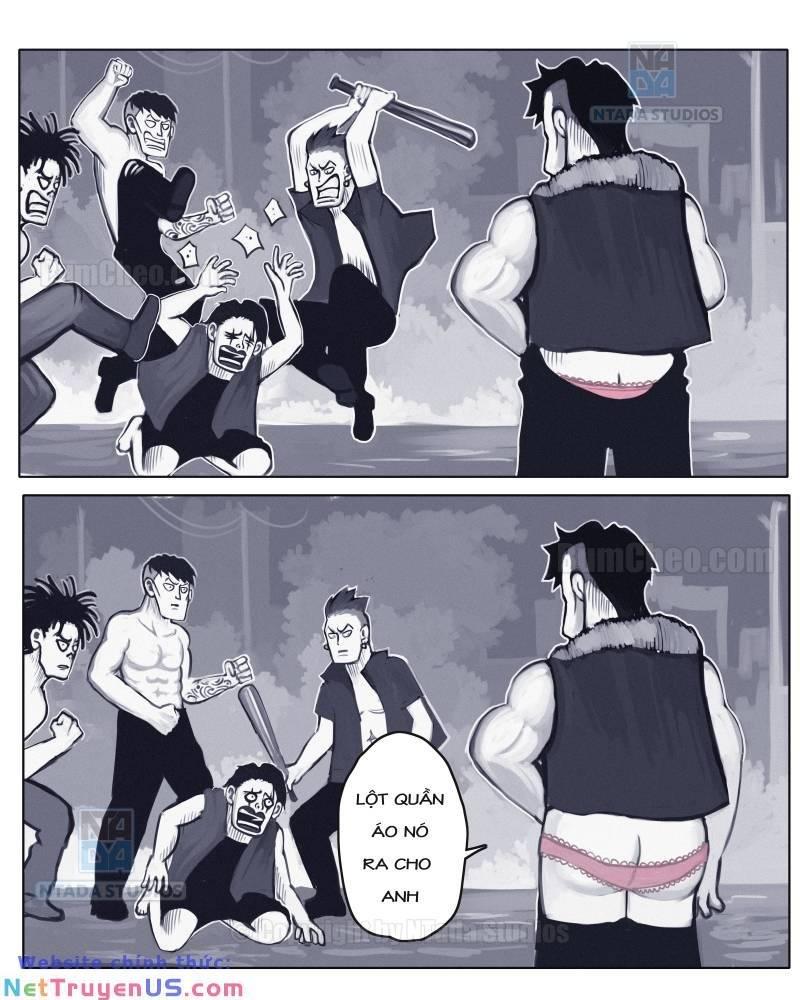 thần ẻ bắn tùm lum chapter 5 11