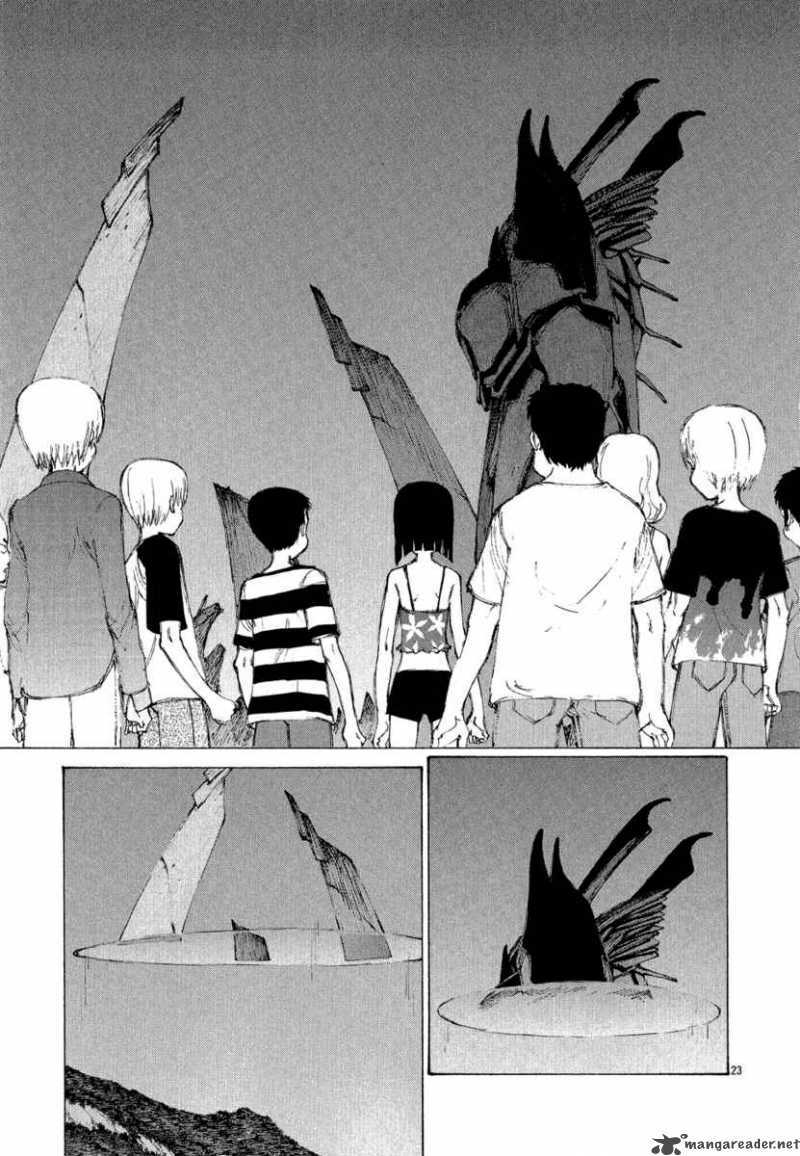 trò chơi kinh hoàng chapter 3 24