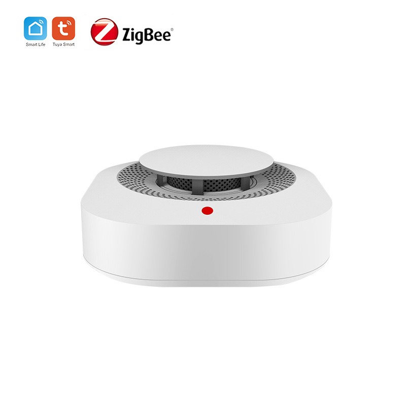 Thiết Bị Báo Khói, Cảm Biến Báo Cháy Độc Lập Cảnh Báo Qua Điện Thoại DAMAS H125 - Hàng Chính Hãng