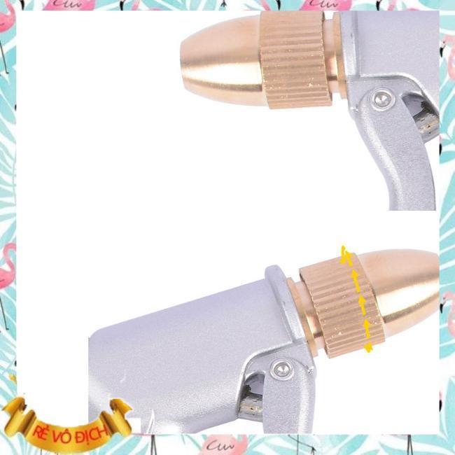 Vòi xịt nước ️️ Vòi phun nước tưới cây chuyên nghiệp tăng áp lực nước 300% 206701 ️Evoucher️