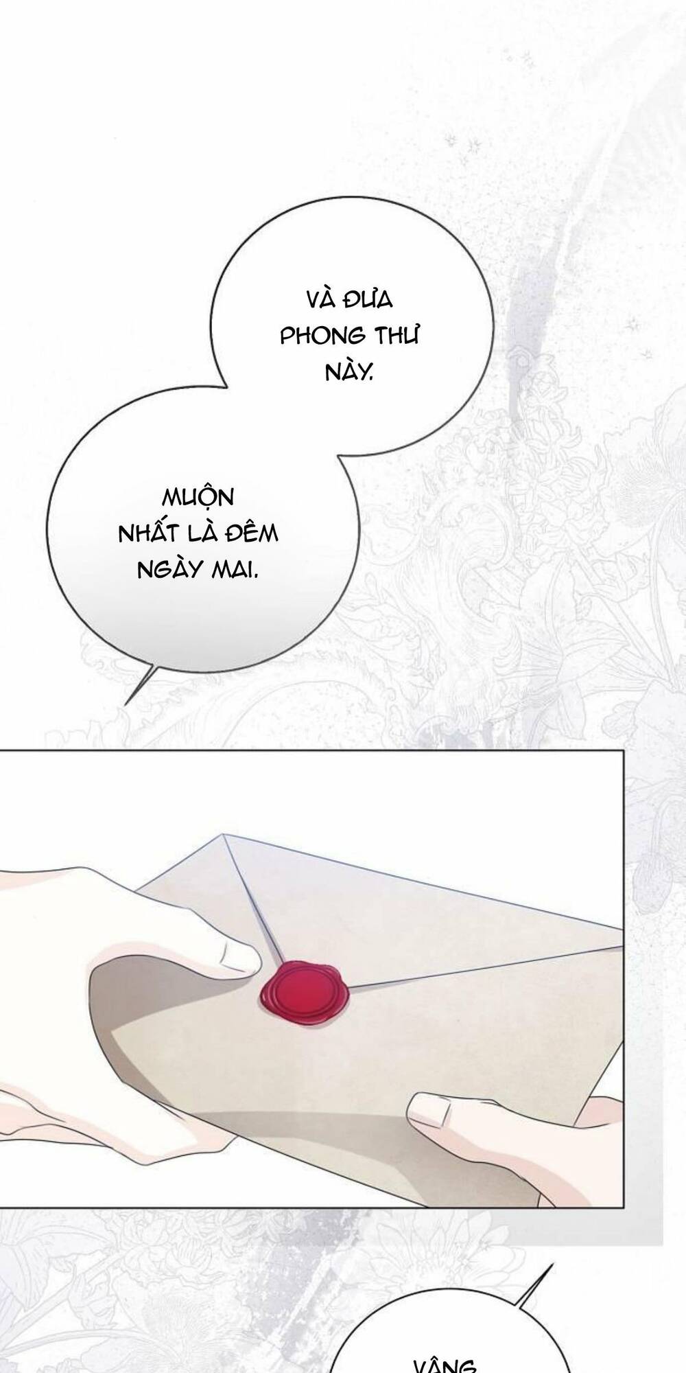 tôi sẽ từ bỏ vị trí hoàng hậu chapter 43 23