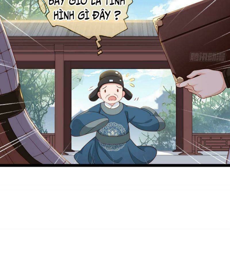 đứng yên ! phụng chỉ đánh cướp đây chapter 35 38