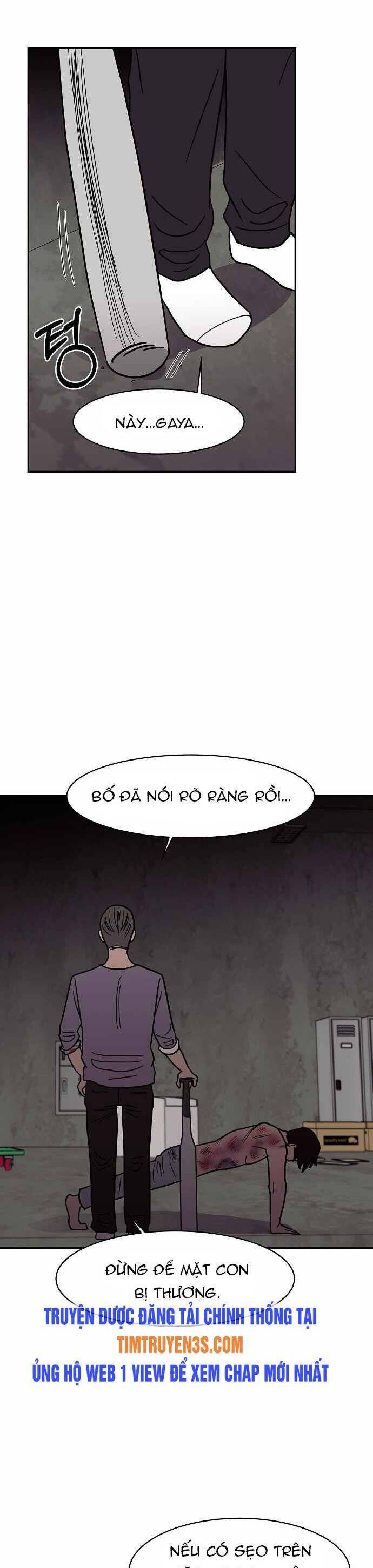 rốt cuộc cũng thấy ngọn lửa xanh chapter 20 16