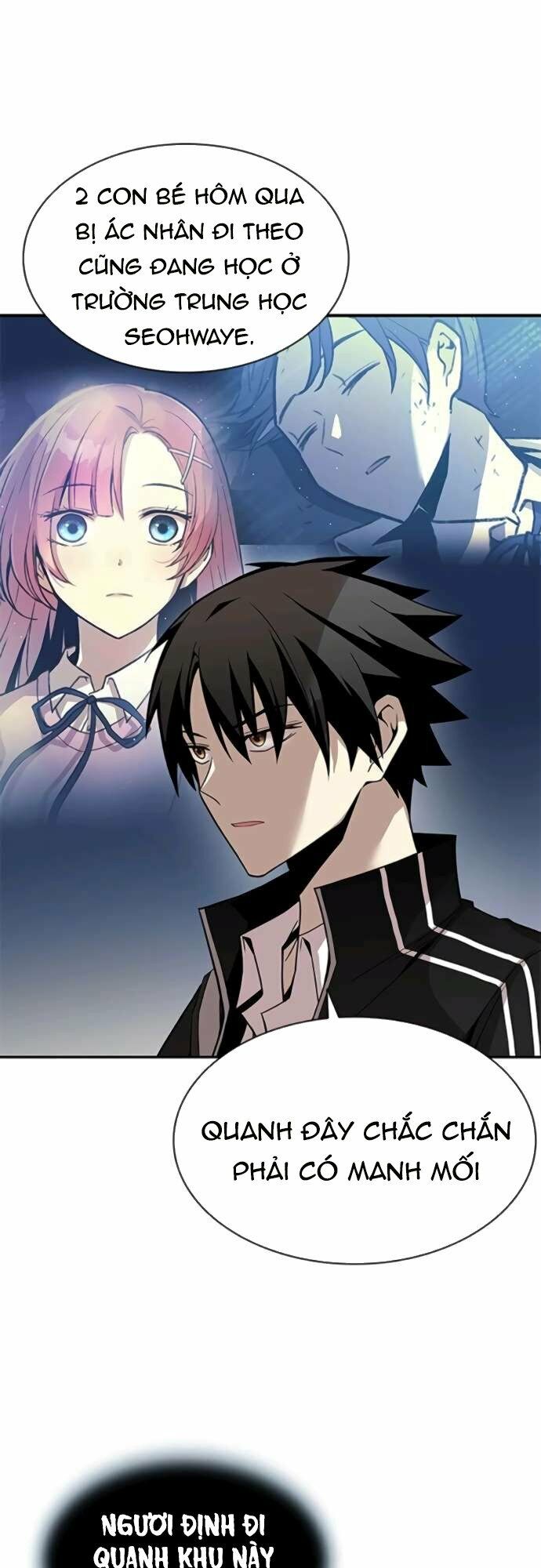 chuyển sinh thành ác nhân chapter 18 21
