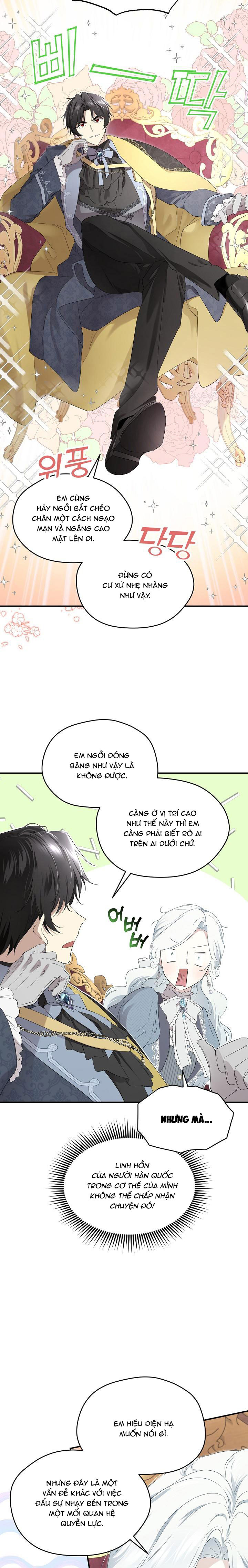 tôi là mẹ kế của nam chính chapter 102.1 12