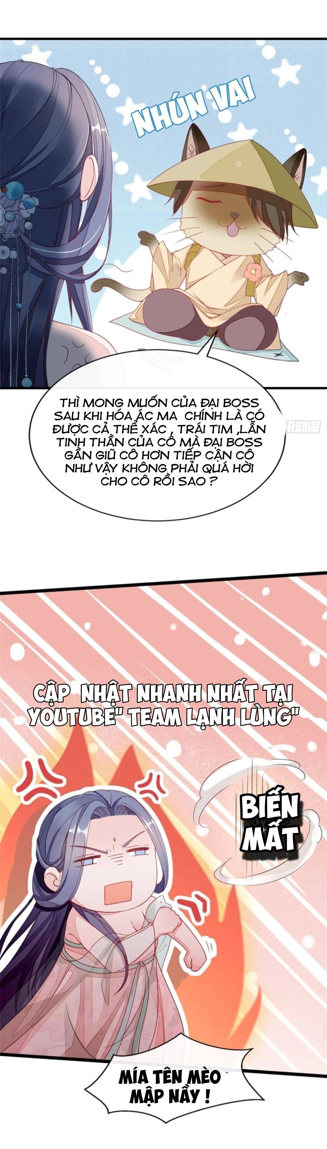 xuyên không chi viện : ác nữ phản diện muốn tẩy trắng chapter 3 7