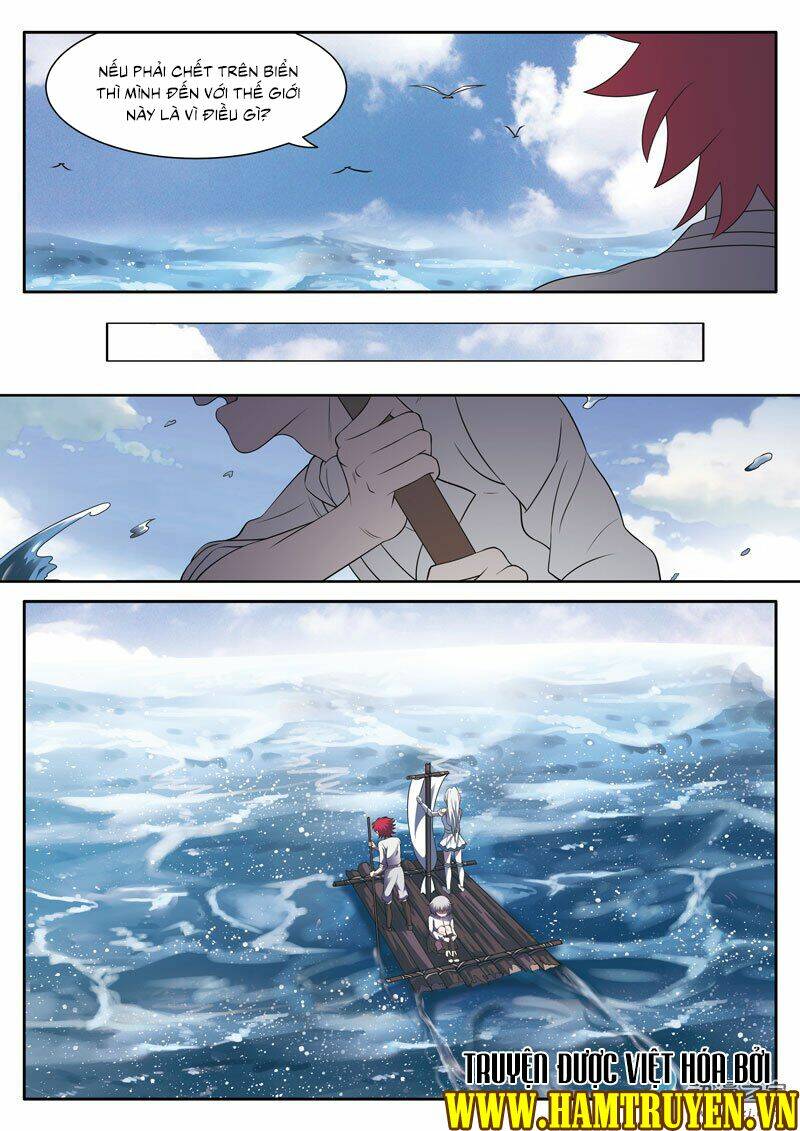 ác ma pháp tắc chapter 24 9