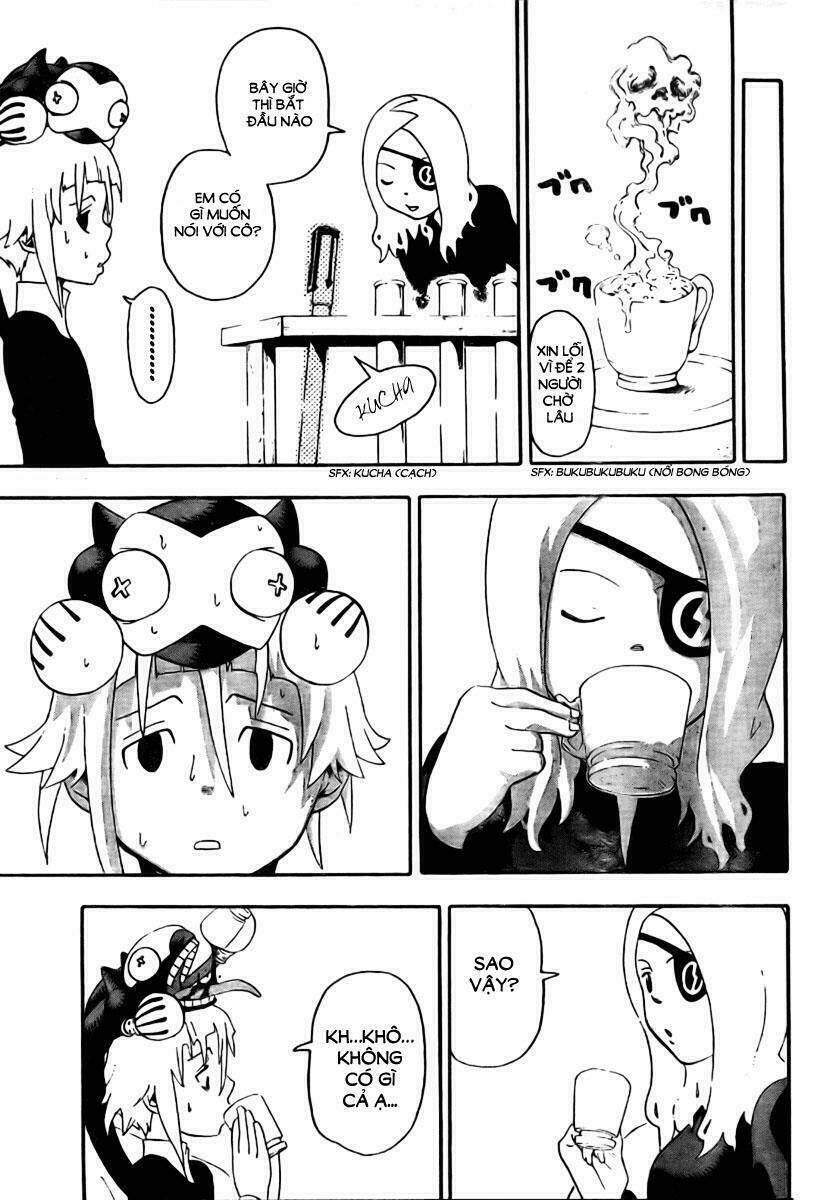 soul eater chapter 32 27