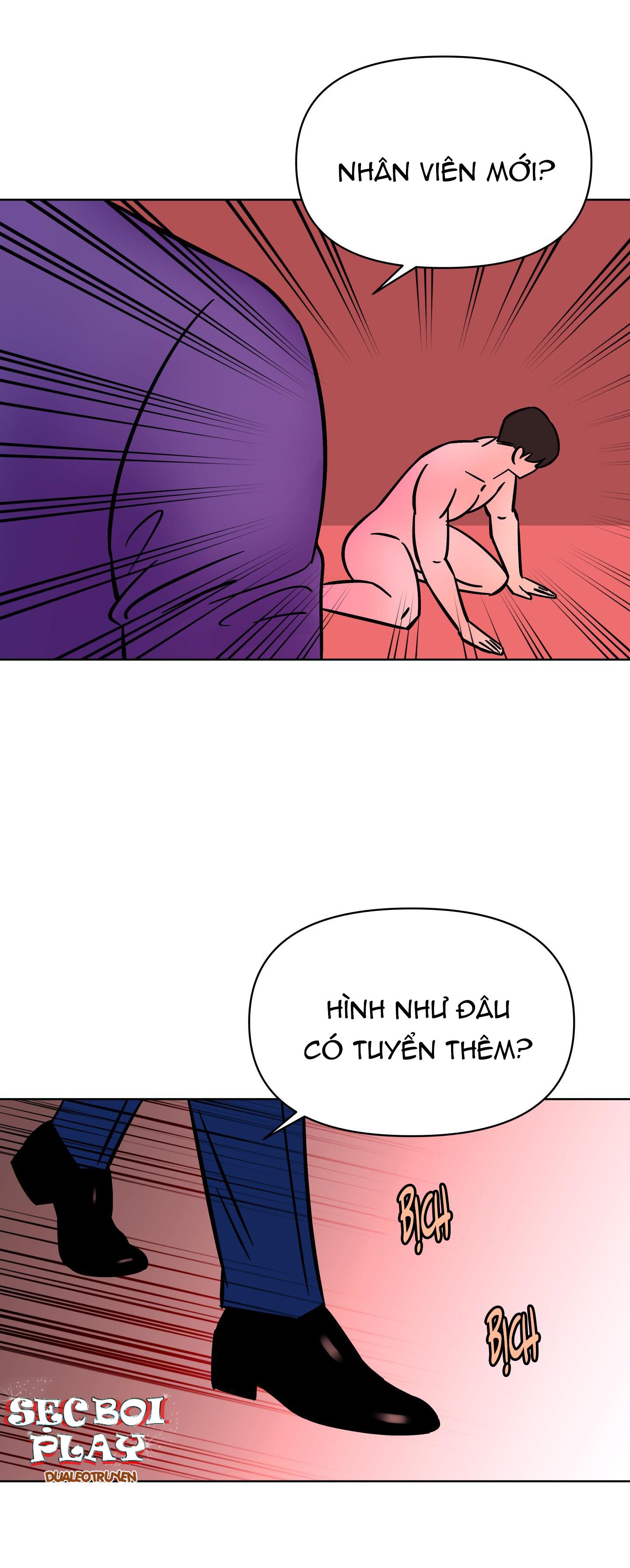 nghiện cuồng công - bdsm cùng sẹc chapter 22 49