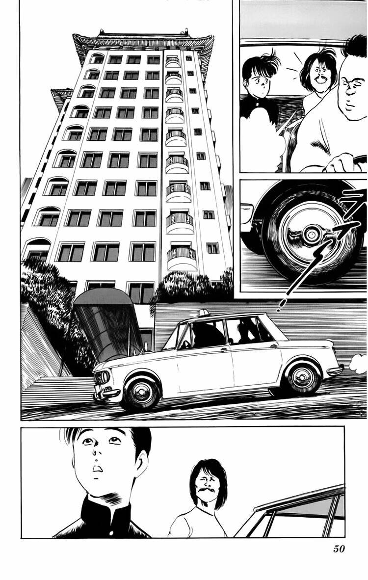 kenji-quyền nhi phương thế ngọc chapter 71 7