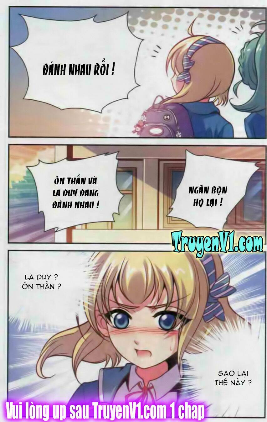 em chỉ khổ sở vì không thể cùng anh đi hết cuộc đời này chapter 13 20