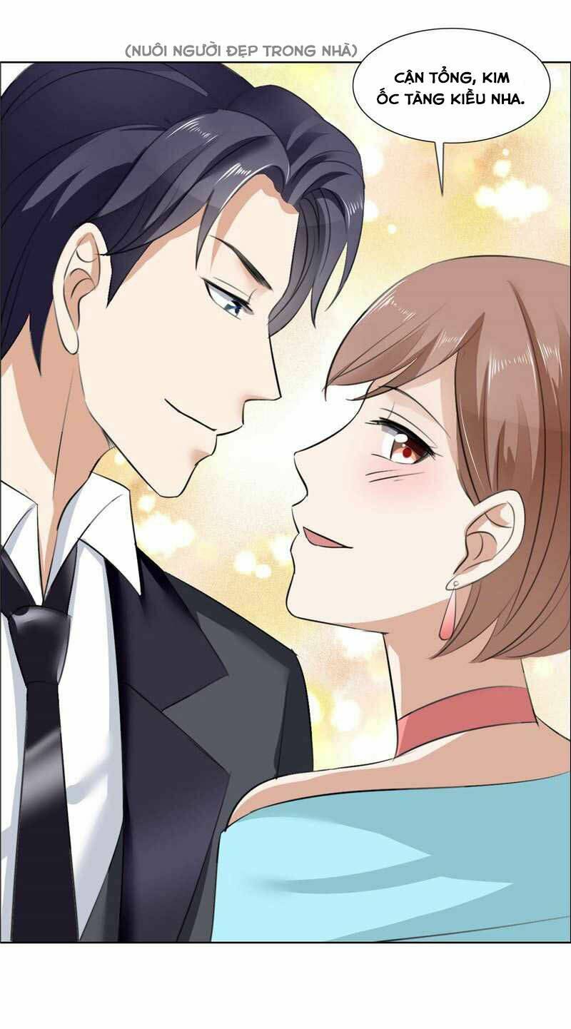 độc sủng kiều thê của bá đạo tổng tài chapter 34 10