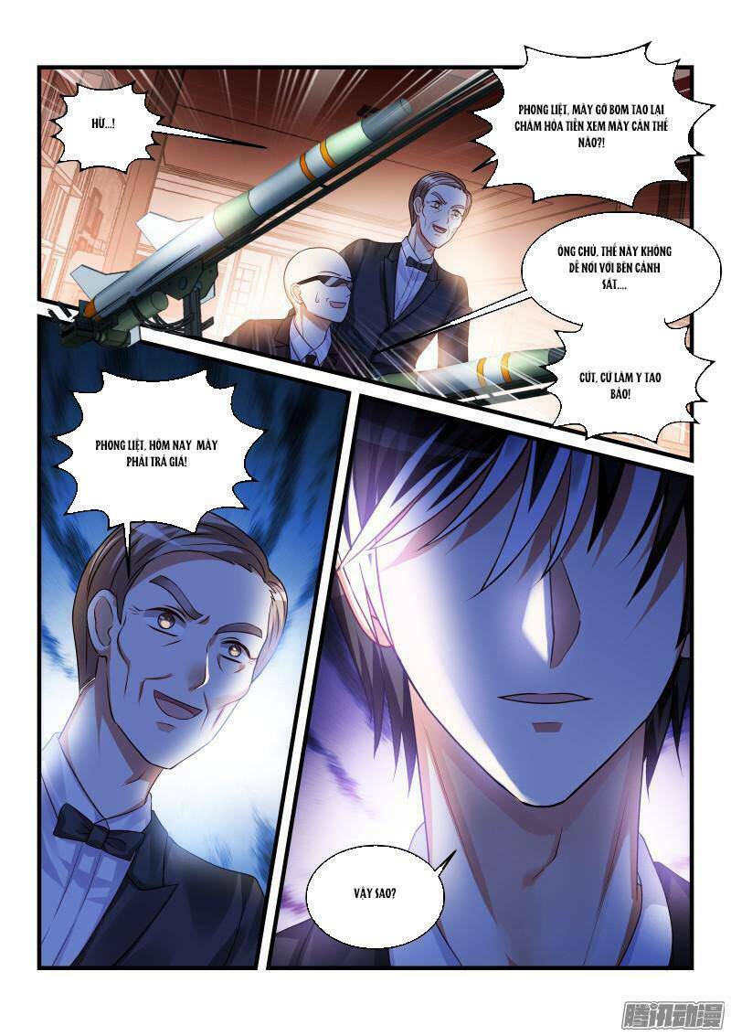 dạy bảo ma vương lão công 2 chapter 93 9