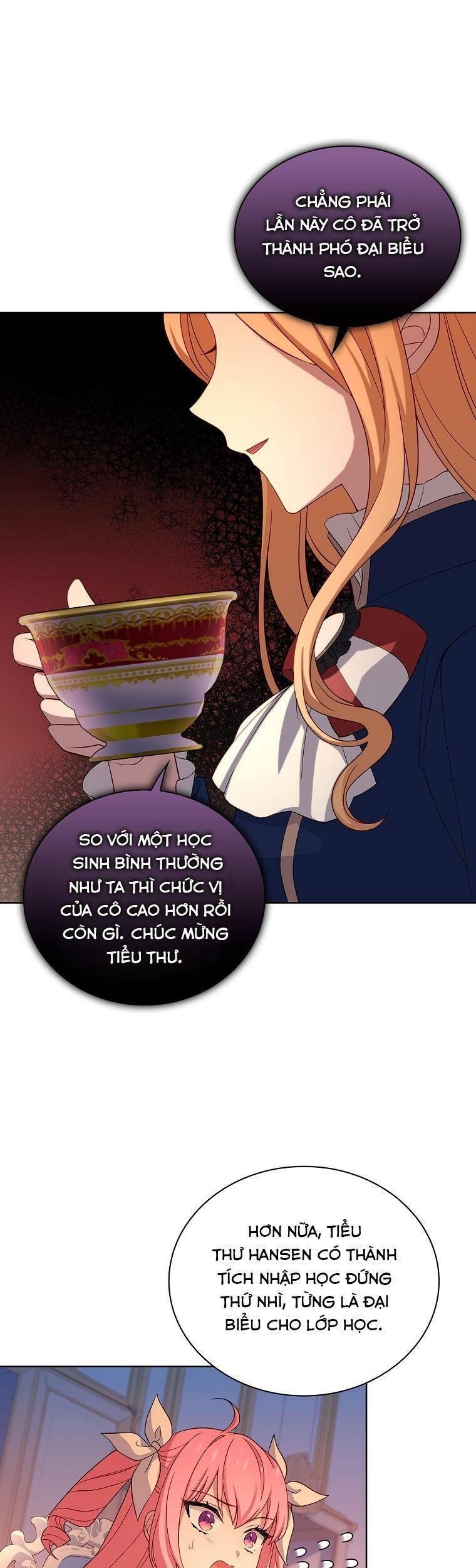 để yên cho tiểu thư hiền chapter 49 53