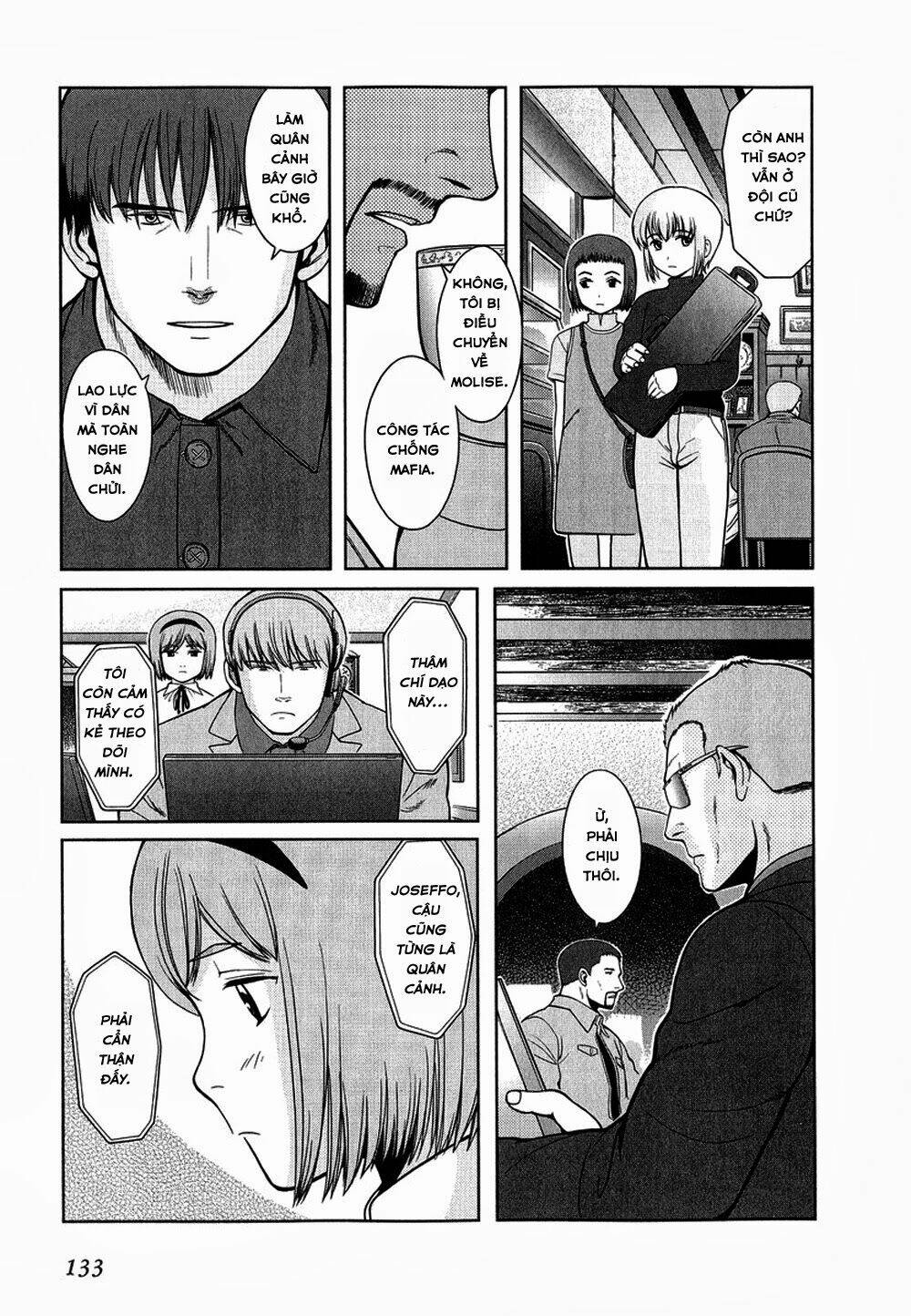 gunslinger girl chapter 21 27