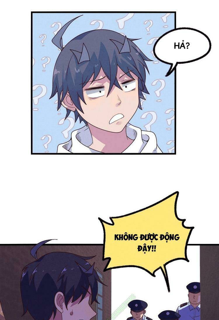 tu chân cuồng thiếu tại vườn trường chapter 18 23