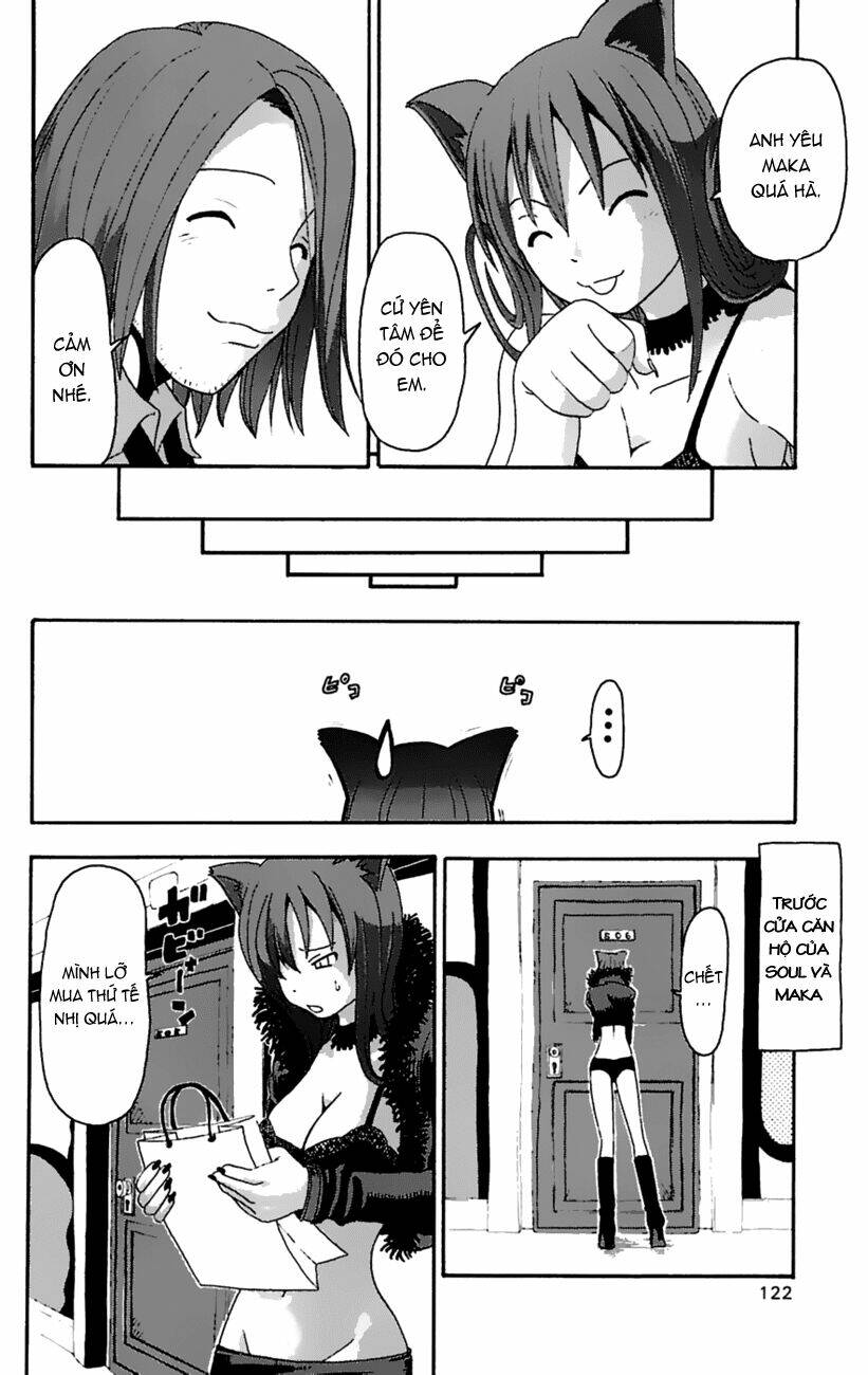 soul eater chapter 12 33