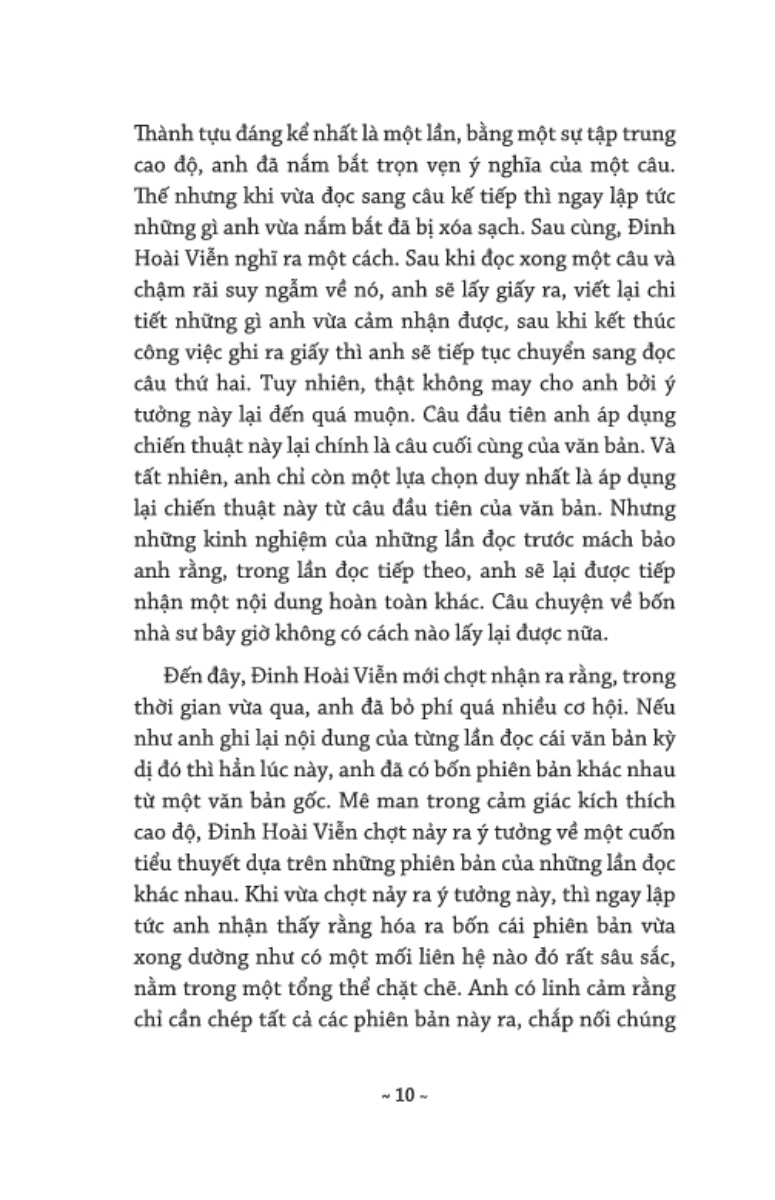 Một Chuyện Tình Vớ Vẩn _TRE