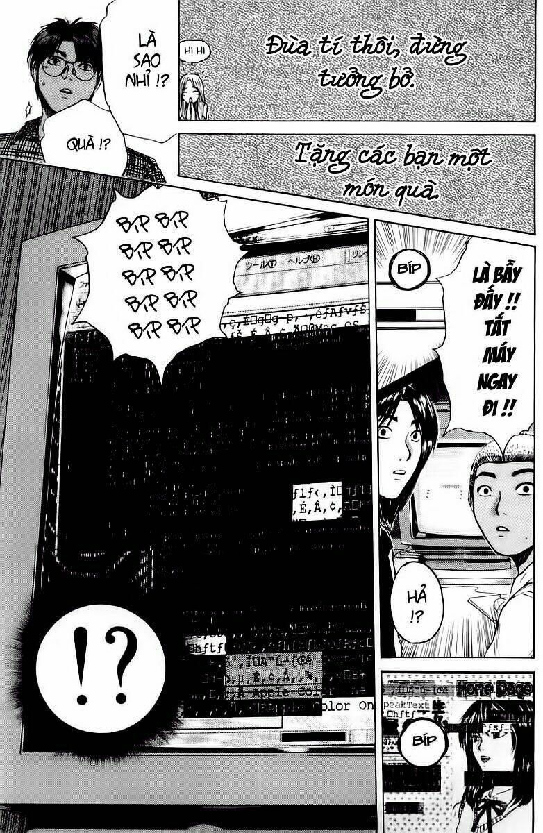 GTO - Great Teacher Onizuka chapter 134 10
