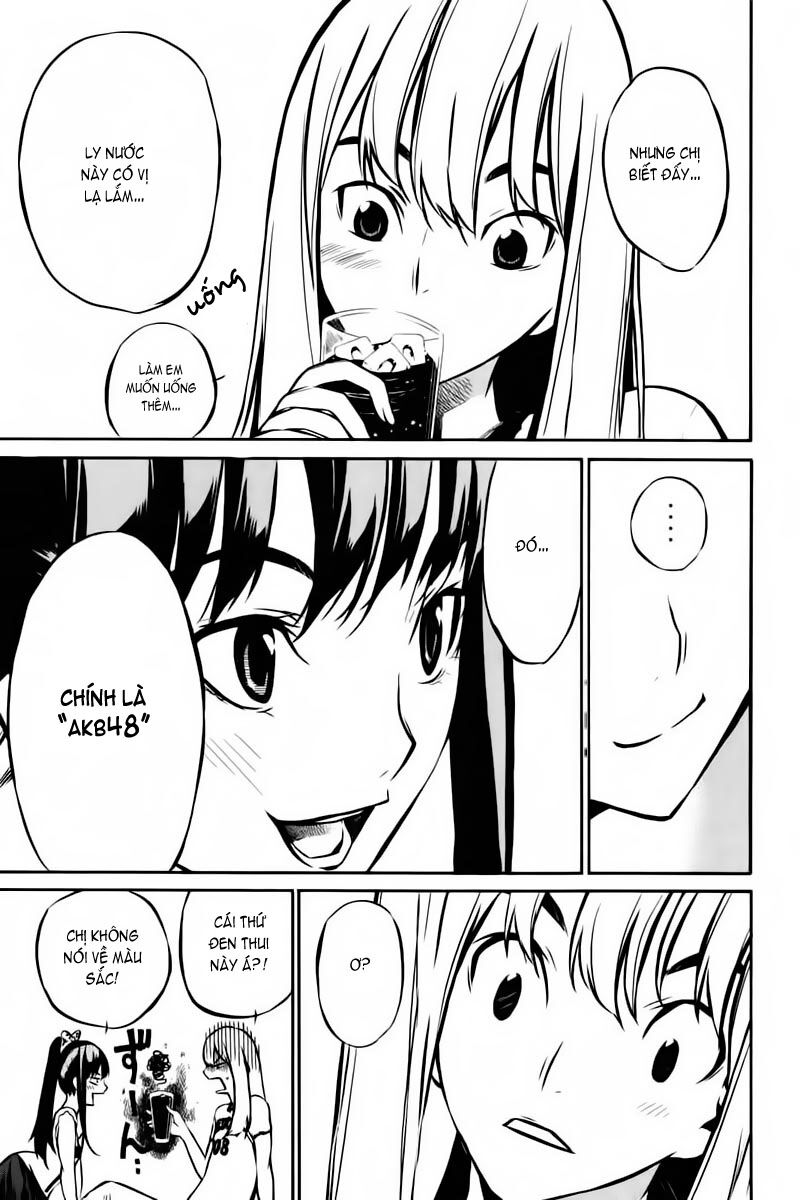 akb49 - renai kinshi jourei chapter 4 13