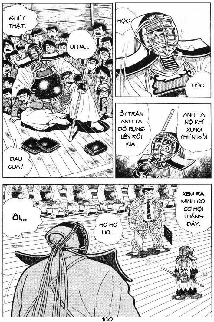 ore wa teppei chapter 99 21