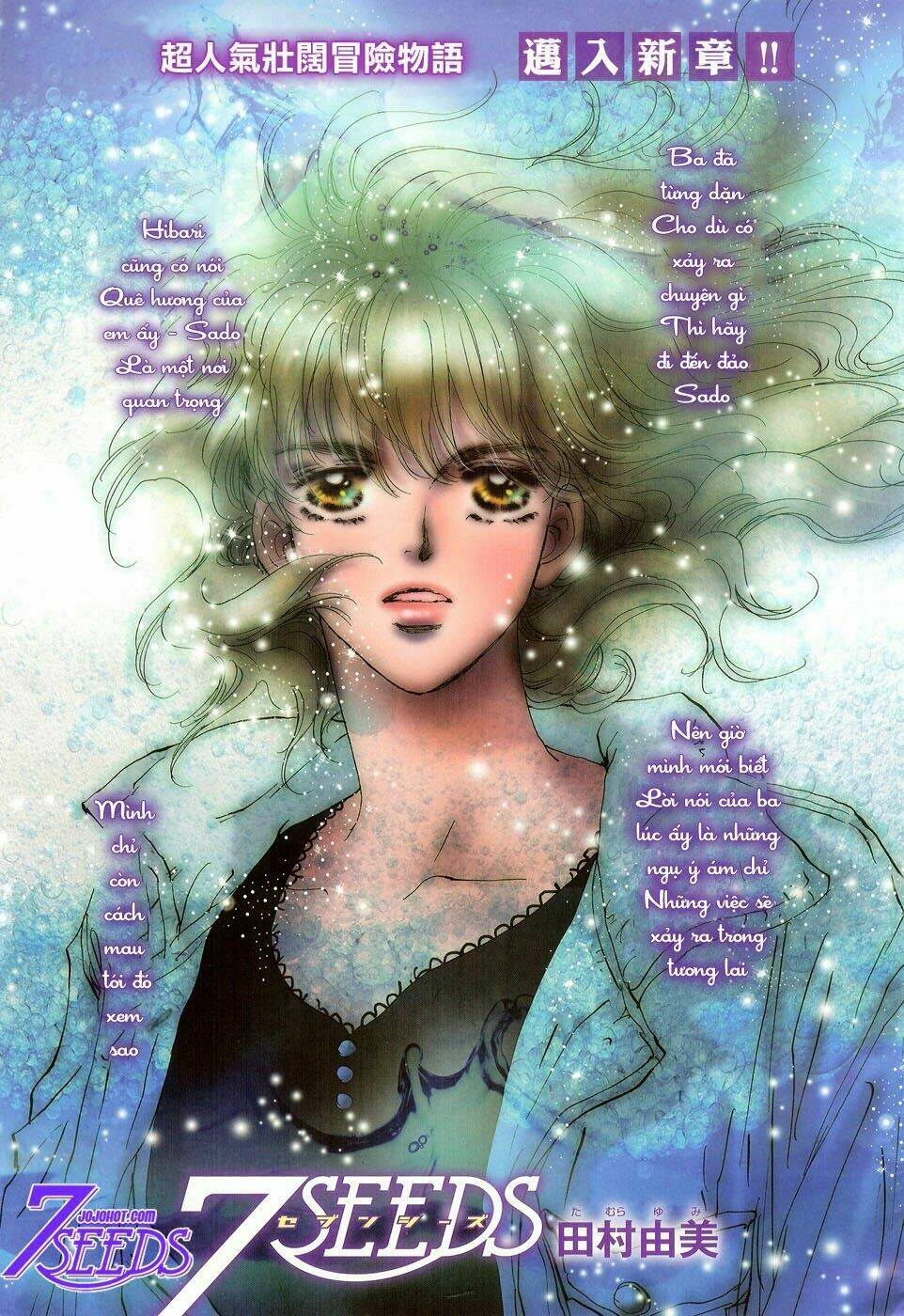 7 mầm sống chapter 136 2