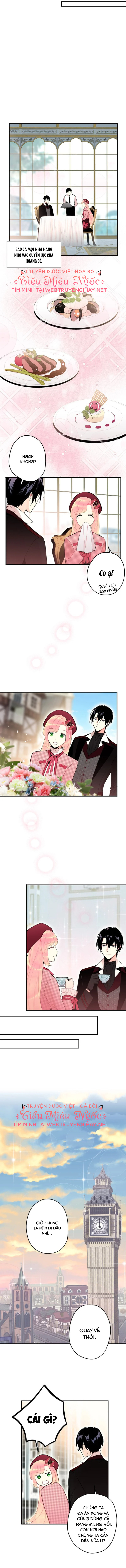 sống sót với thân phận là vợ của vị anh hùng chapter 27 4