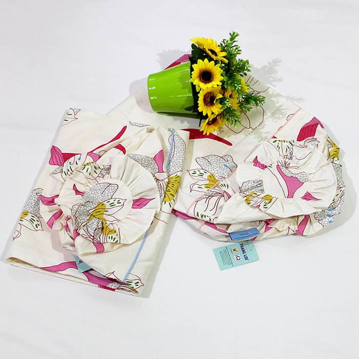 Áo Gối Ôm Thắng Lợi 37x105cm