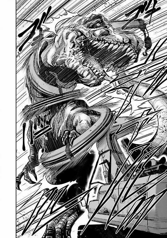 choujin sensen chapter 20 32