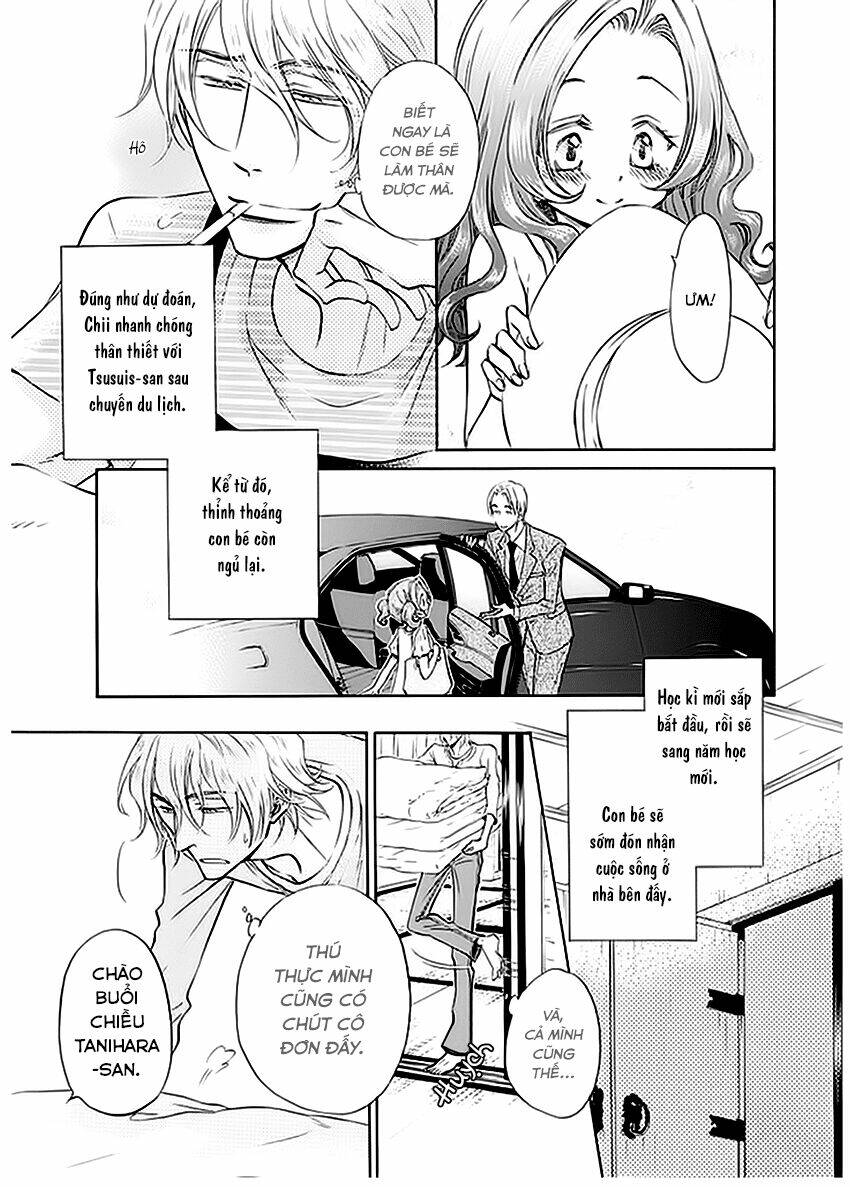 tôi muốn biết thêm về anh... có được không? chapter 15.5 4