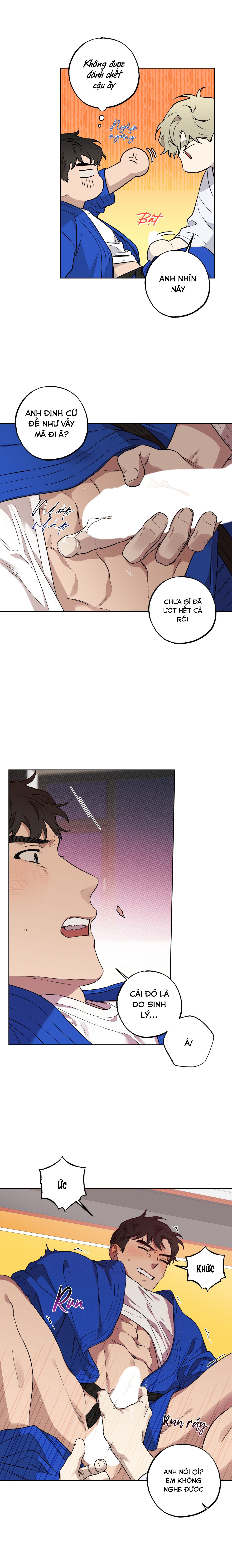 tình cảm trong sáng chapter 3 4