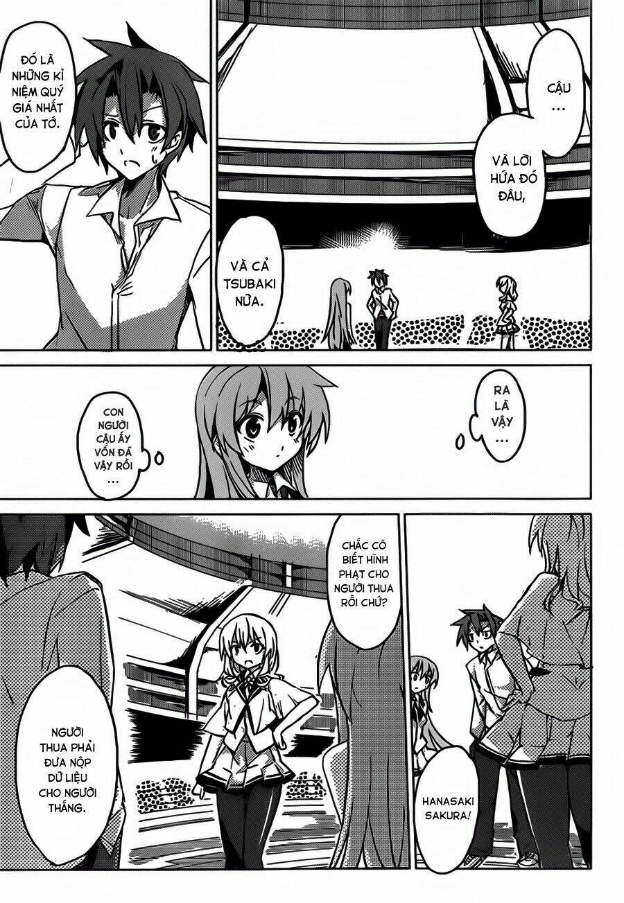 tora kiss - a school odyssey chapter 1.2 47