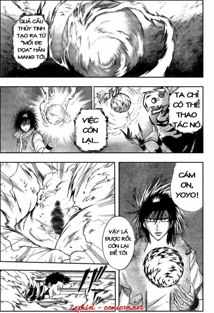 tấm thẻ bí ẩn chapter 119 11