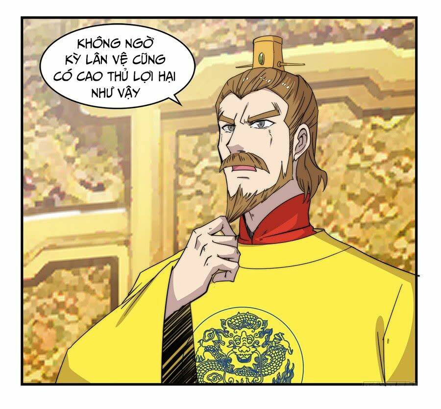 cuộc sống thoái ẩn của võ lâm chi vương chapter 58 36