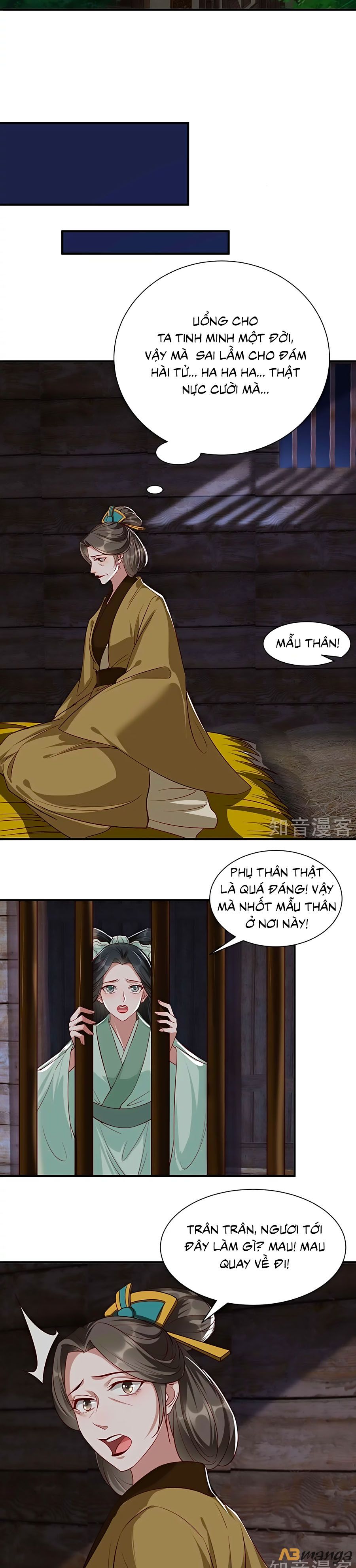 Gian Phi Như Thử Đa Kiều chapter 110 - Trang 5