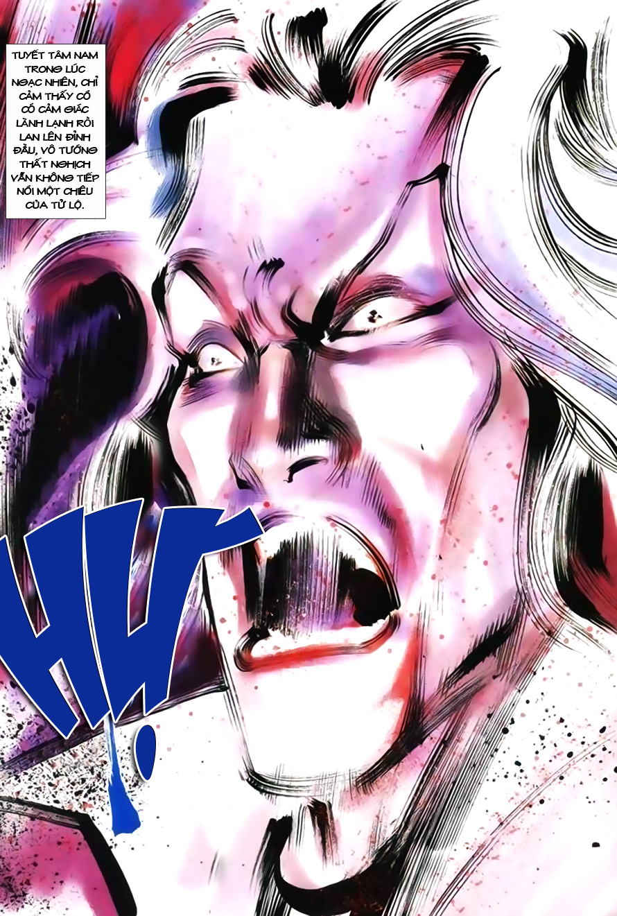 phong vân chapter 402 25