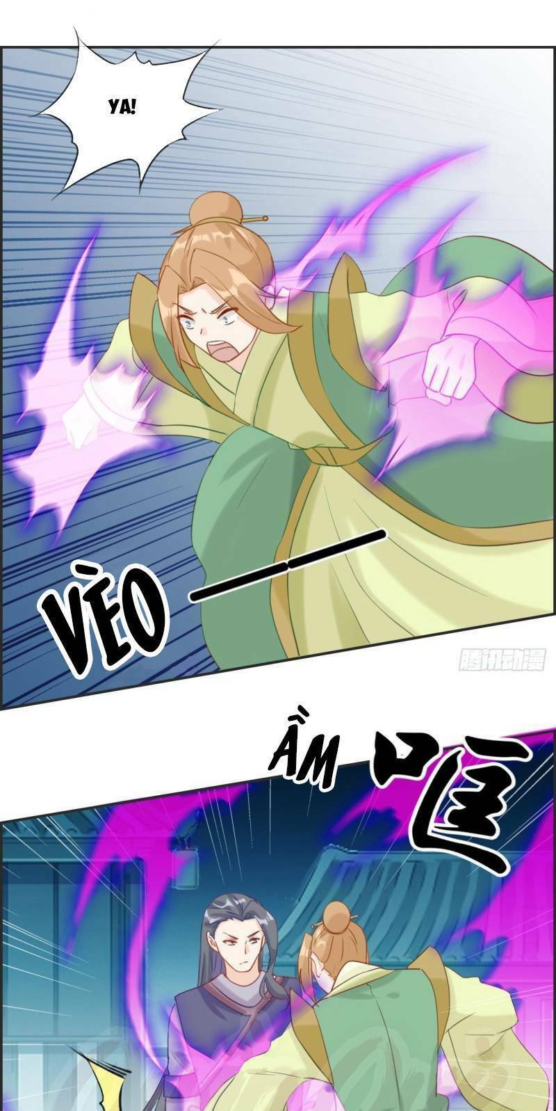 tối cường hoàn khố hệ thống chapter 54 9