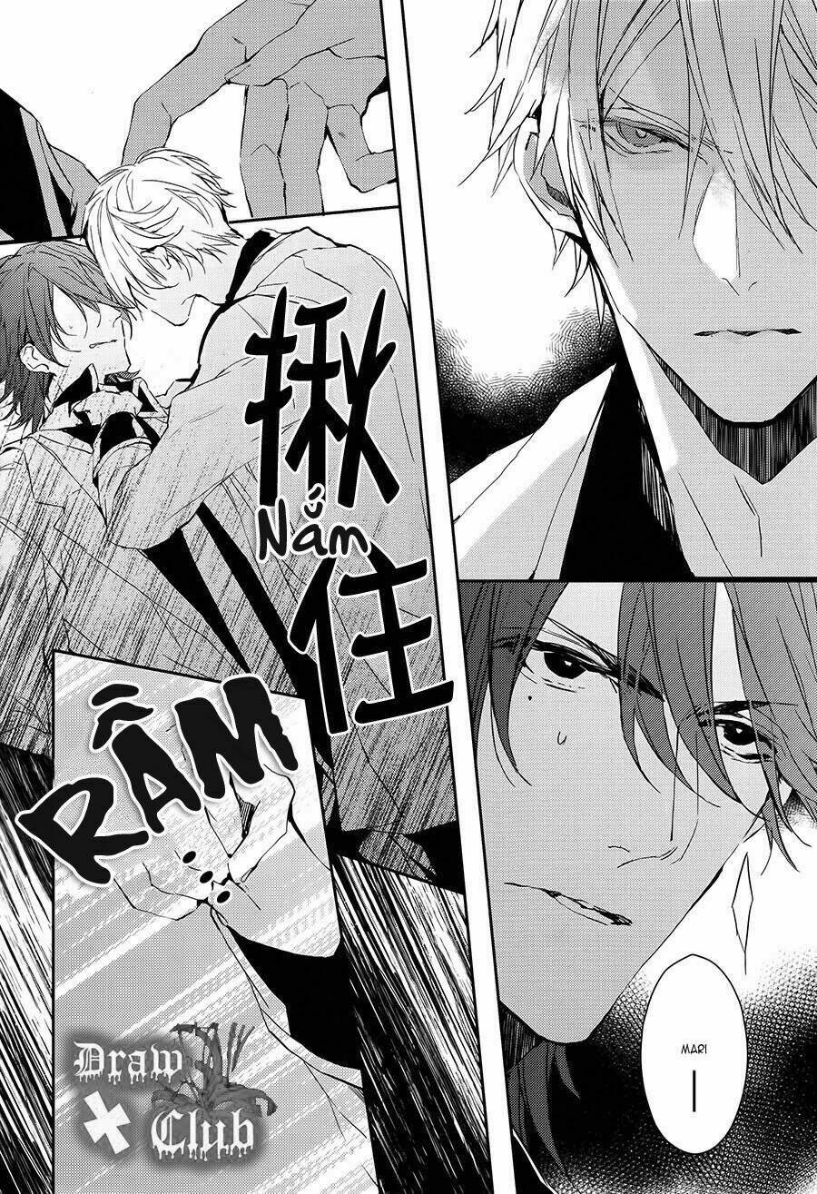 đẫm máu đức mẹ chapter 8 29