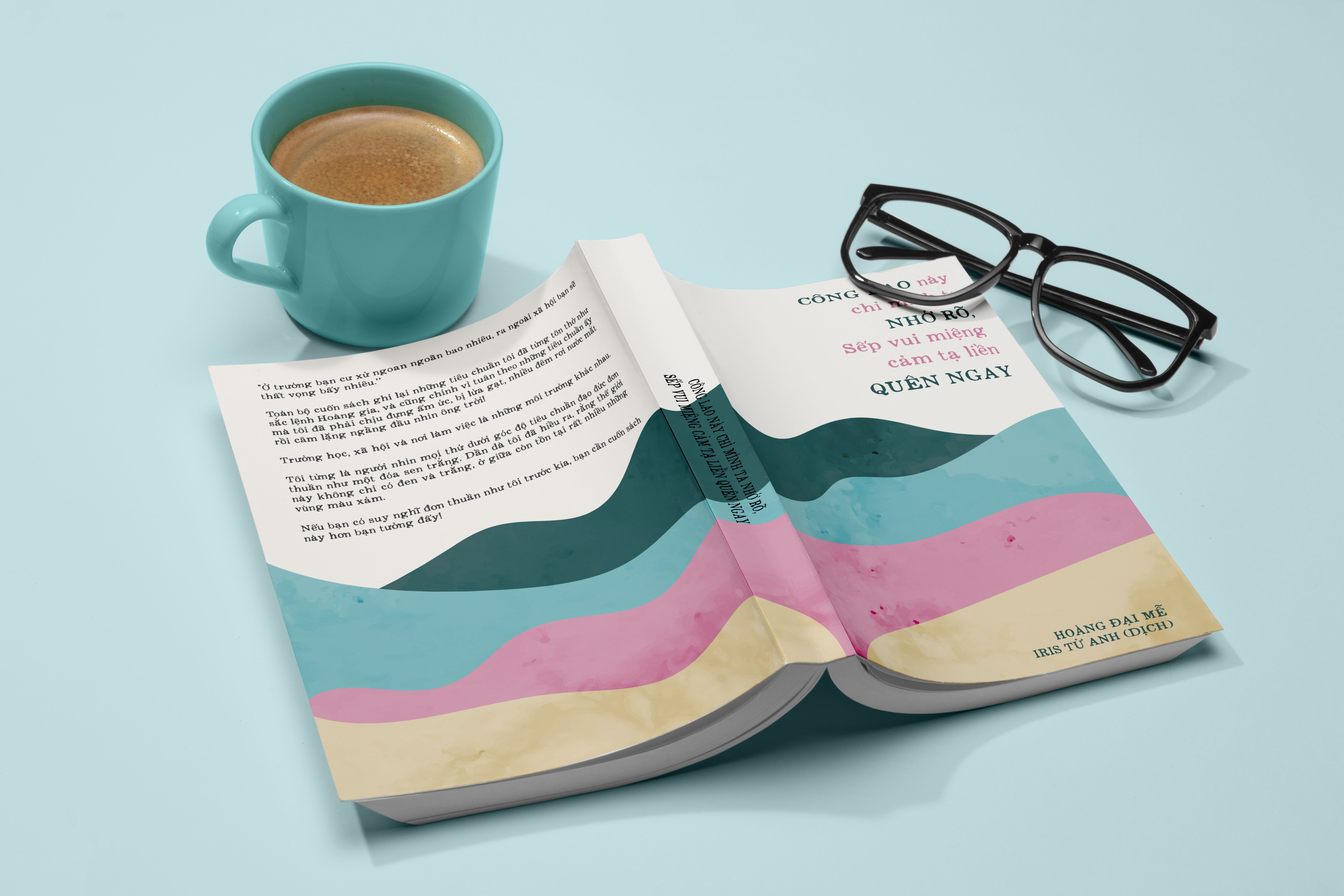 Cuốn Sách Hay Về Tư Duy: Công Lao Này Chỉ Mình Ta Nhớ Rõ, Sếp Vui Miệng Cảm Tạ Liền Quên Ngay