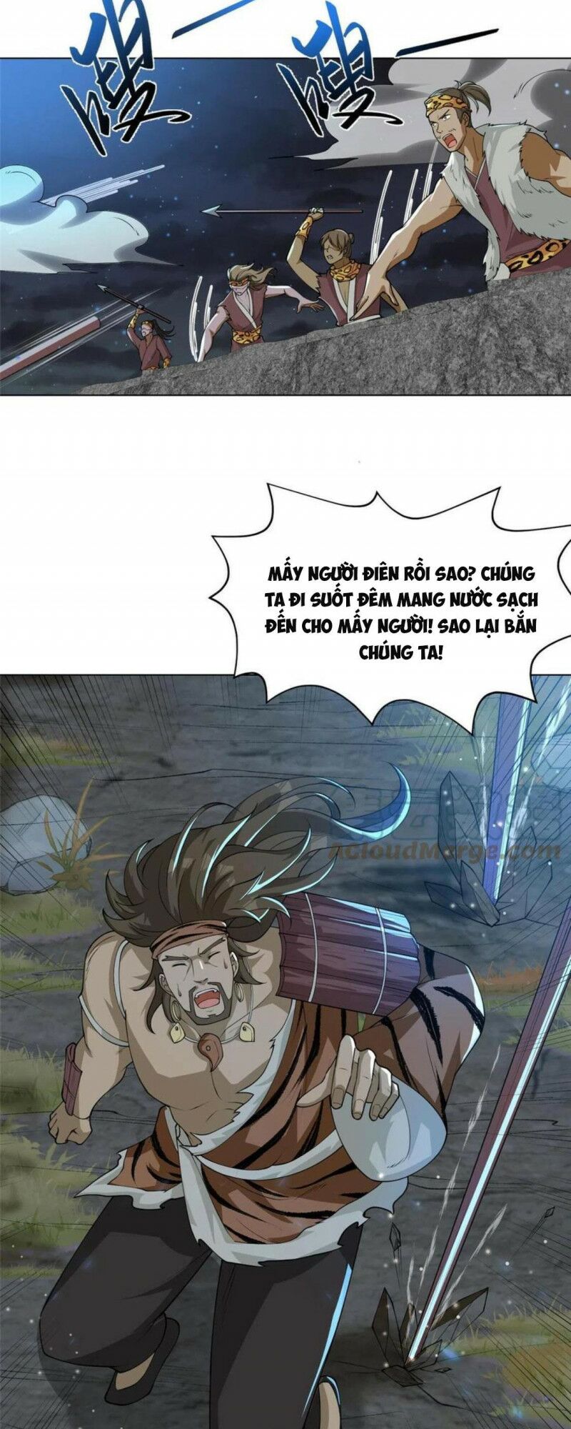 người nuôi rồng chapter 144 3