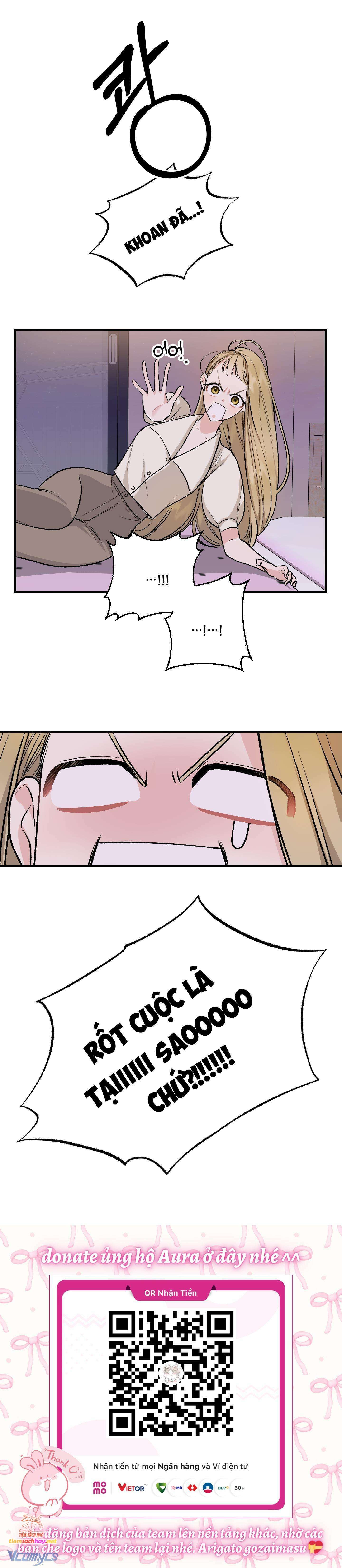 chỉ làm một lần thôi! chapter 2 15