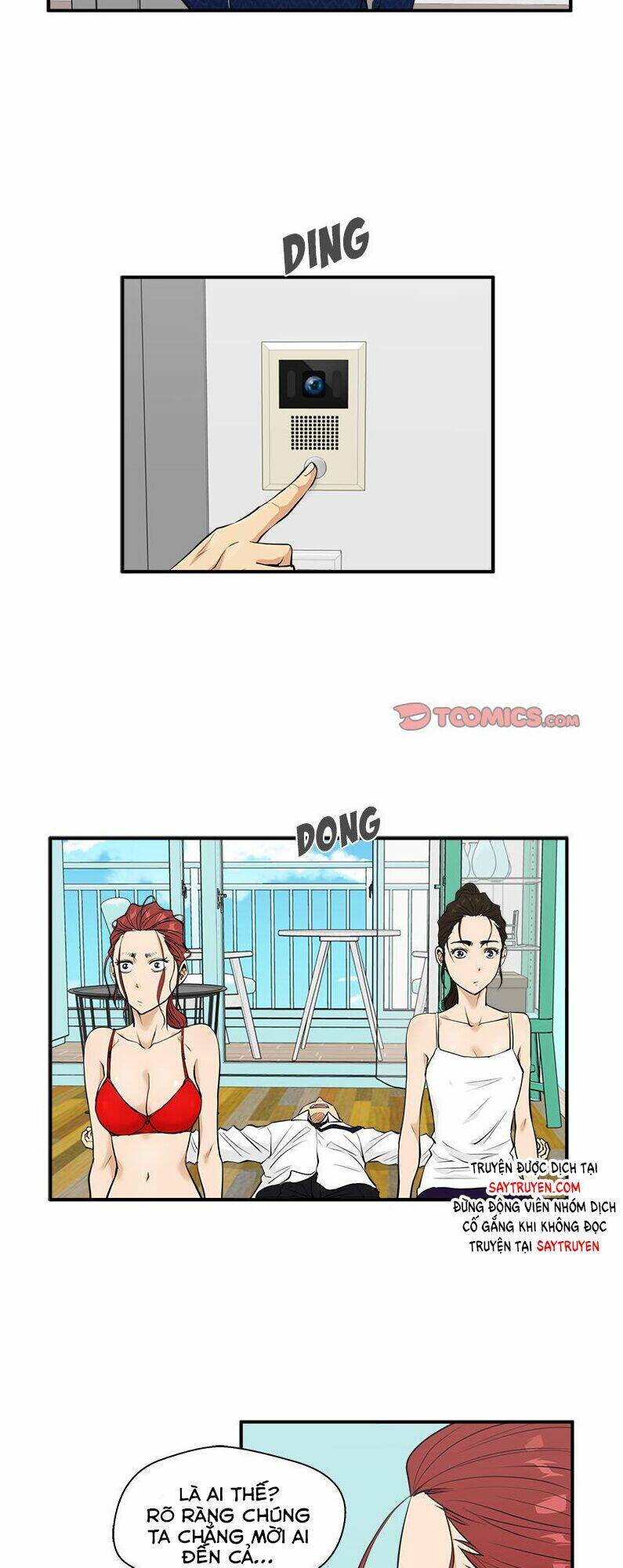 mr kang chapter 52 8