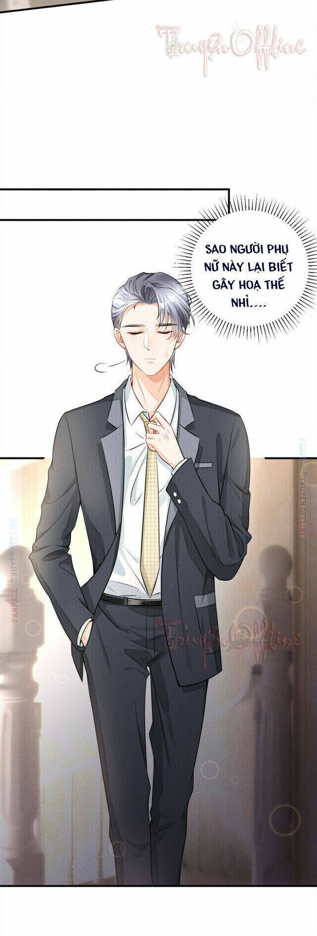 tôi trở thành tổ tông của 5 vị đại lão chapter 23 25