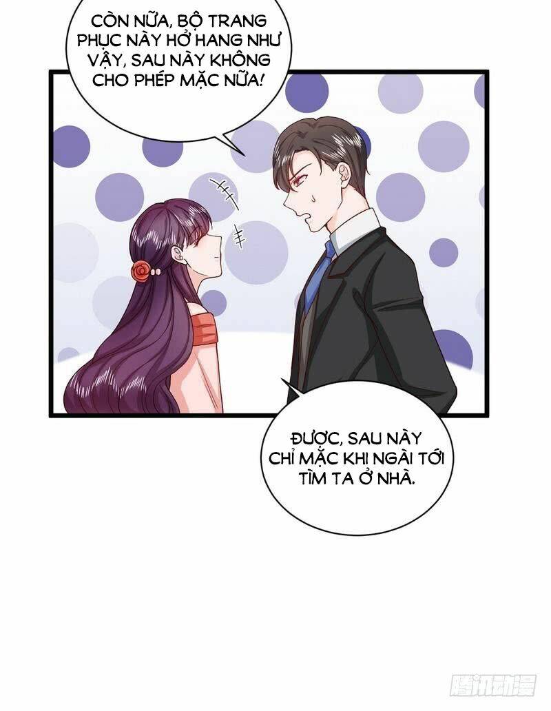 vợ yêu tư sủng của thiếu soái chapter 39 32